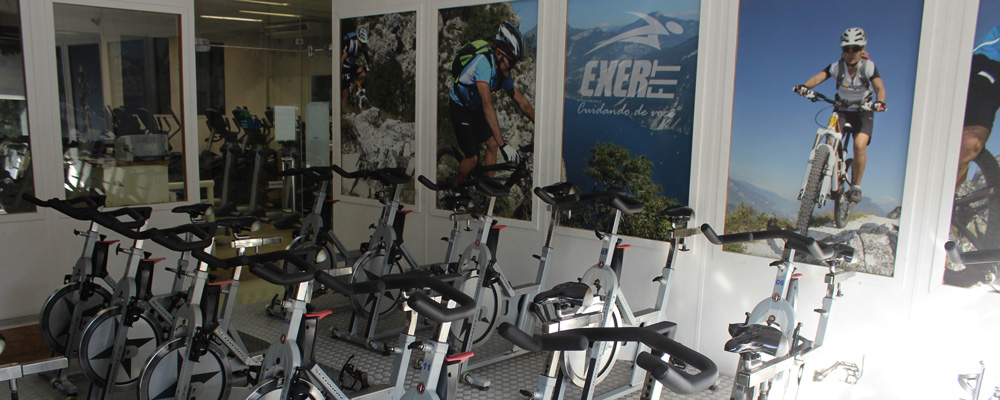 Sala de Spinning