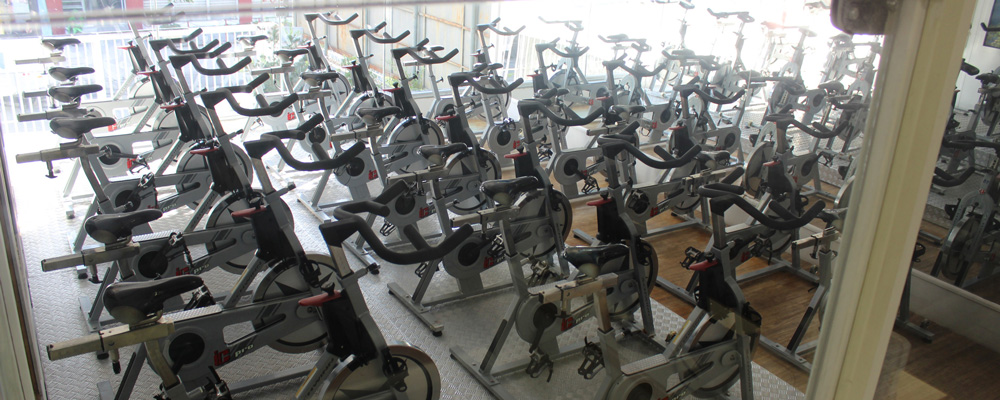 Sala de Spinning