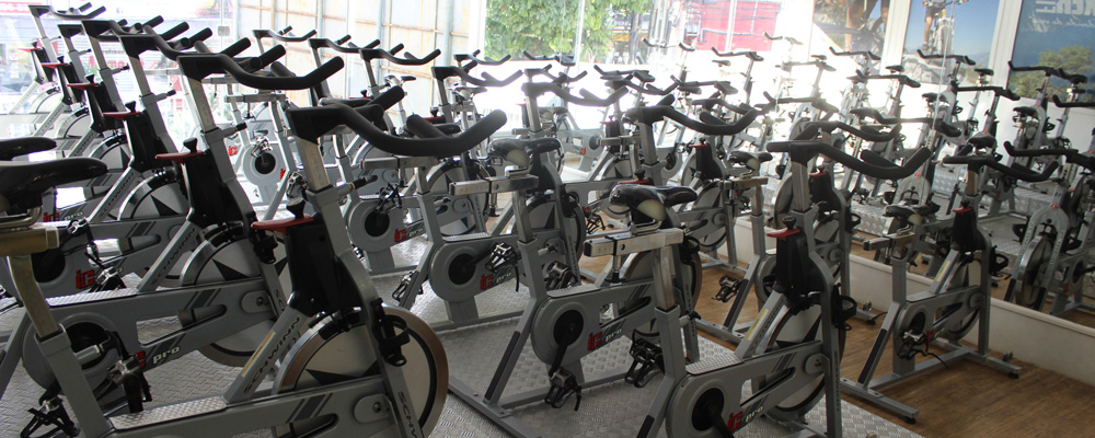 Sala de Spinning